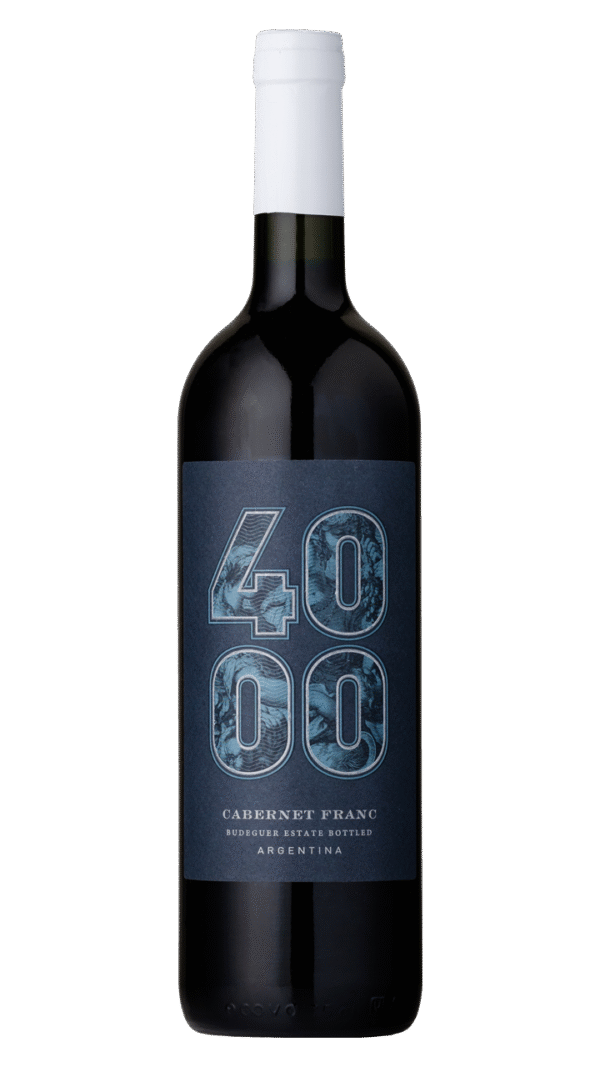 Budeguer 4000 Cabernet Franc Reserva