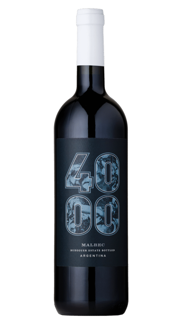 Budeguer 4000 Malbec Reserva