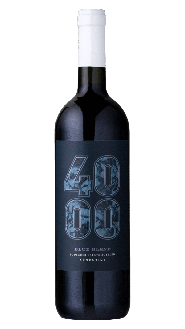 Budeguer 4000 Blue Blend Reserva