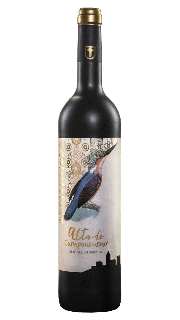 Alto de Campoameno Jaén