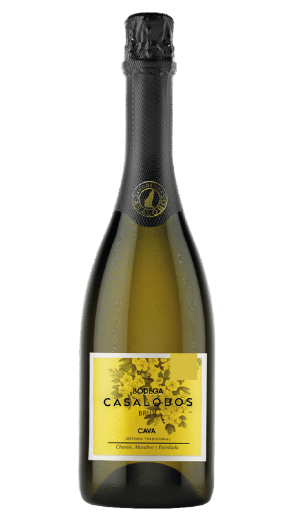 Espumante Cava Casalobos Brut