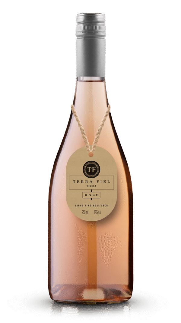 Terra Fiel Terroir Pinot Noir Rosé