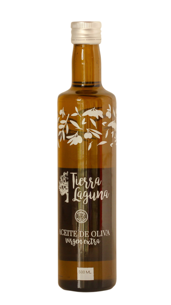 Azeite de Oliva Extra Virgem Tierra Laguna Arbequina - 500ml