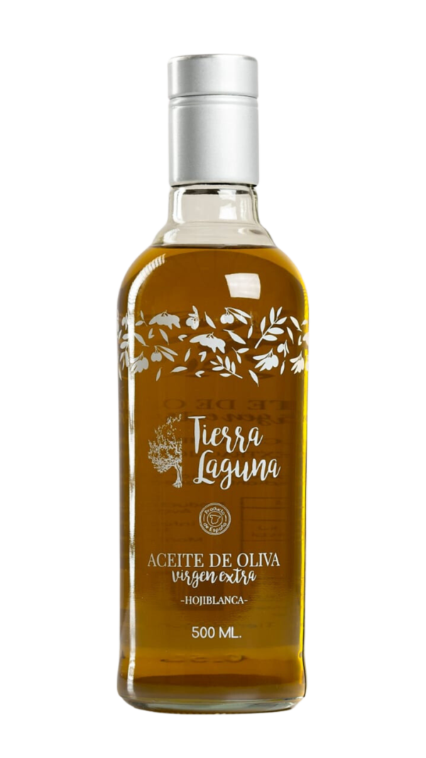 Azeite de Oliva Extra Virgem Tierra Laguna Hojiblanca - 500ml