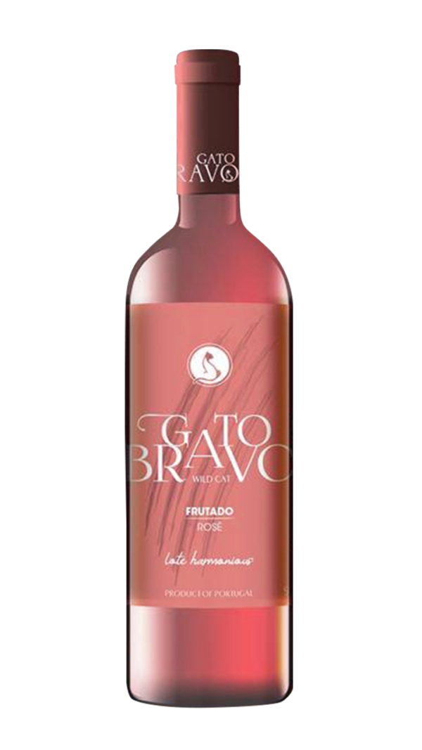 Gato Bravo Rosé Harmonius