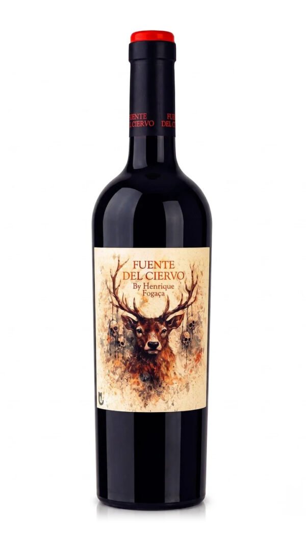Fuente del Ciervo Tinto By Henrique Fogaça 2024