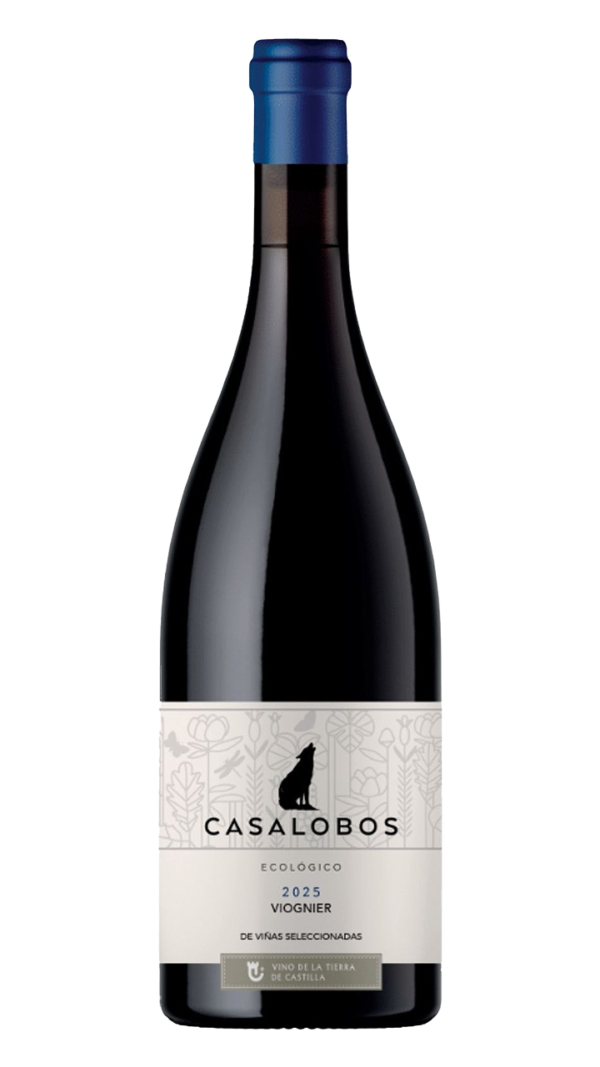 Casalobos Blanco Viognier 2025